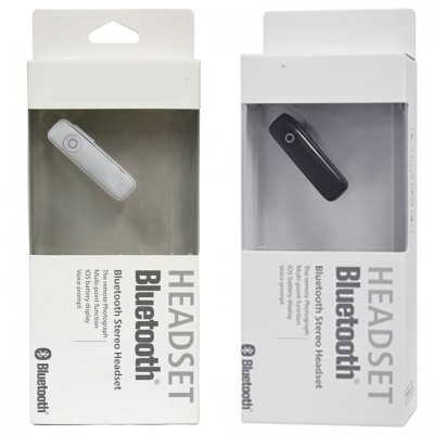 Bluetooth гарнитура (стерео с доп.наушником)